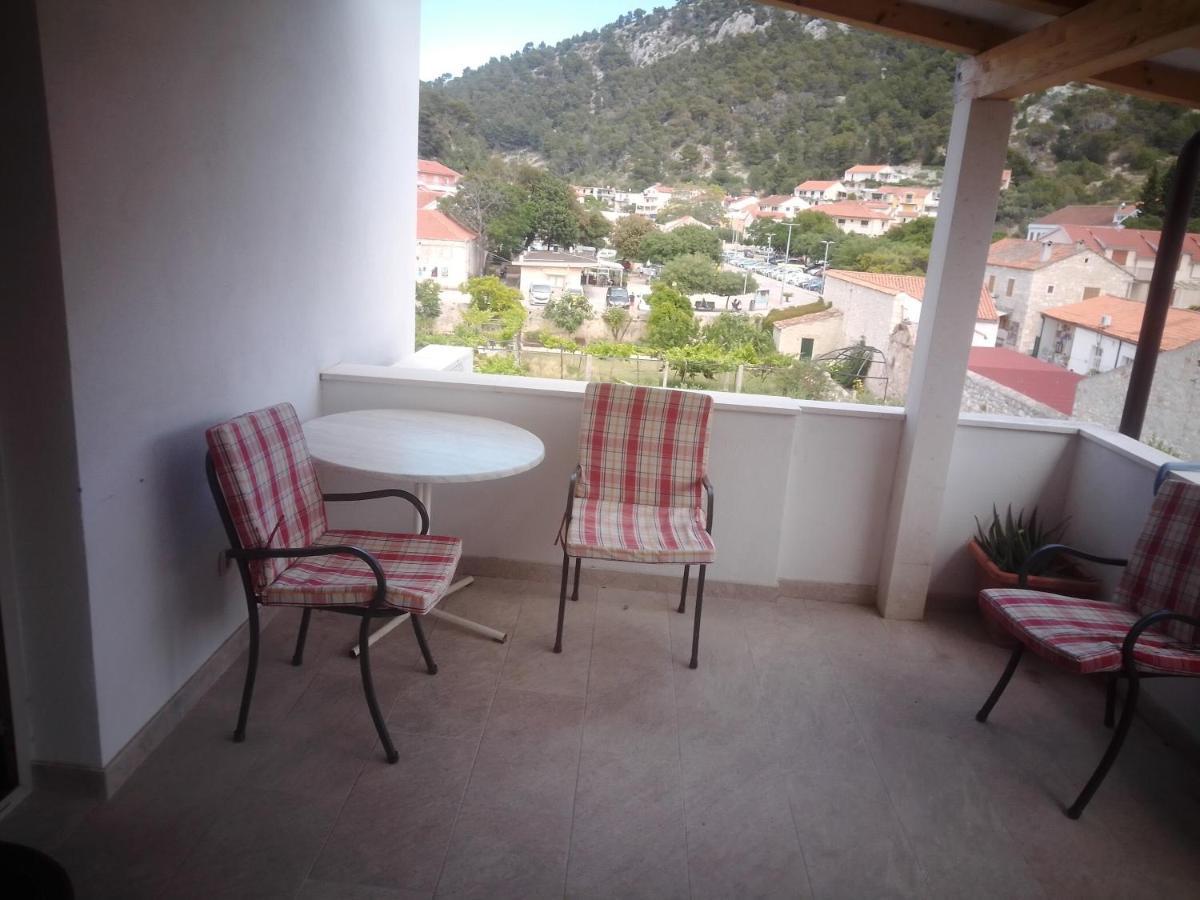 Apartments Haracic Hvar Town Dış mekan fotoğraf