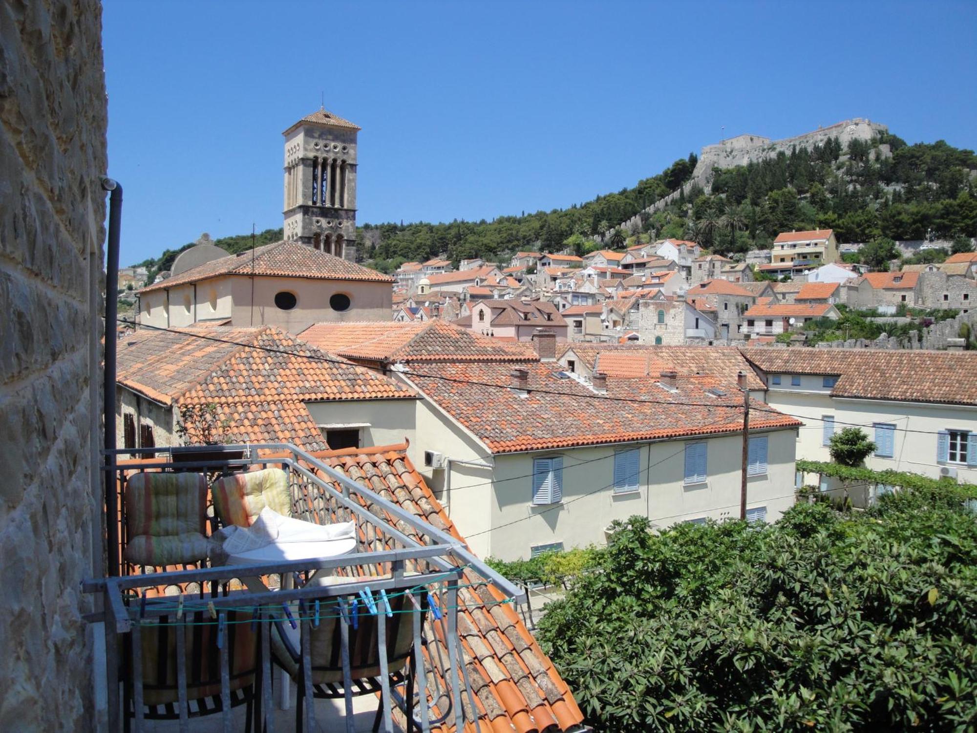 Apartments Haracic Hvar Town Dış mekan fotoğraf